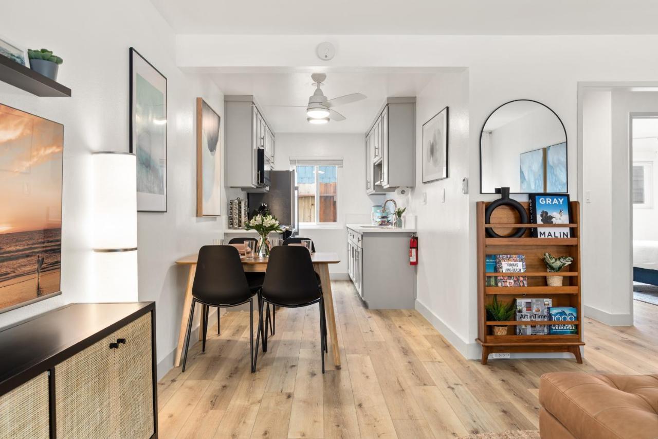 'לונג ביץ Central Apartment In A Hip Walkable Neighborhood Nrp23-01143 מראה חיצוני תמונה