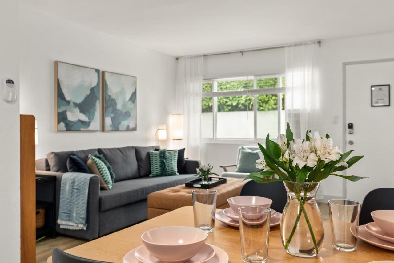 'לונג ביץ Central Apartment In A Hip Walkable Neighborhood Nrp23-01143 מראה חיצוני תמונה