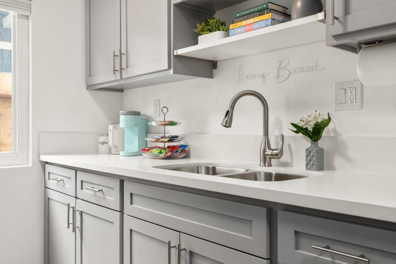 'לונג ביץ Central Apartment In A Hip Walkable Neighborhood Nrp23-01143 מראה חיצוני תמונה