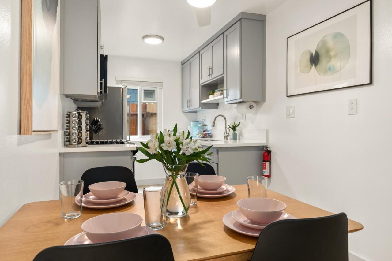 'לונג ביץ Central Apartment In A Hip Walkable Neighborhood Nrp23-01143 מראה חיצוני תמונה